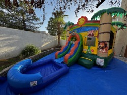 IMG 5959 1724360477 15ft Bounce House Combo