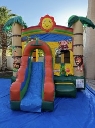 IMG 5996 1724360525 15ft Bounce House Combo