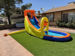 Single205 1724284288 15ft Toddler Single Waterslide