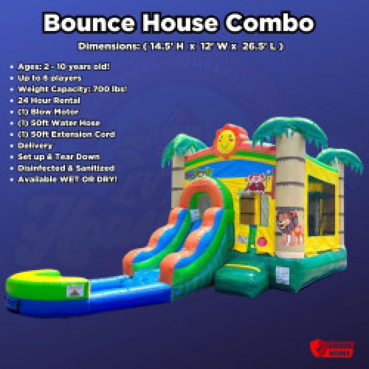 Bounce Houses